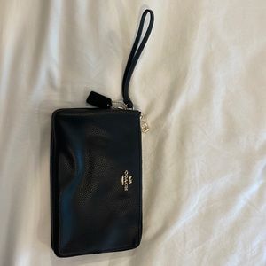 Double Zip Wallet